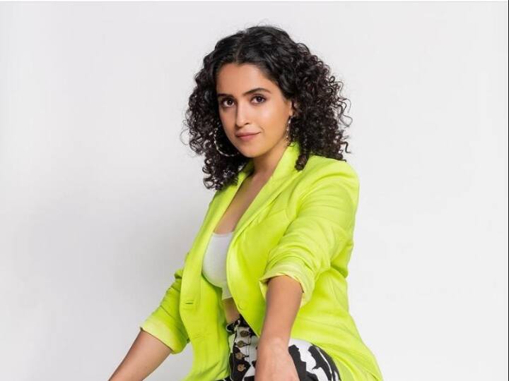 Pagglait Actress Sanya Malhotra On Playing Strong Characters: 'I Love Watching Such Women On Screen' Sanya Malhotra On Playing Strong Characters: 'I Love Watching Such Women On Screen'