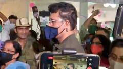 West Bengal Elections 2021: Sourav Ganguly reaches to cast vote