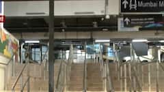 Mumbai Weekend Lockdown | लॉकडाऊनमुळे मुंबईत मेट्रोमध्ये शुकशुकाट