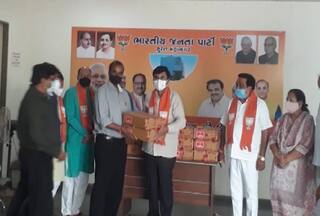 ભાજપના ક્યા ટોચના નેતાએ કોરોનાના દર્દીઓ માટે વિના મૂલ્યે 5000 રેમડેસિવર ઈંજેક્શનની કરી વ્યવસ્થા ? 