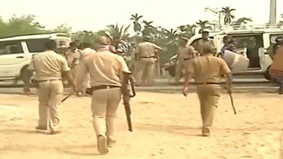 West Bengal Elections: Reports of firing in Cooch Behar, heavy force deployed
