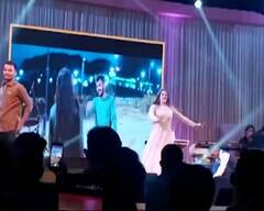 Vadodara : કોરોના કાળમાં લગ્નની પાર્ટીમાં કઈ જાણીતી અભિનેત્રીએ હિન્દી ગીતો પર લગાવ્યા ઠૂમકા? થયો રૂપિયાનો વરસાદ