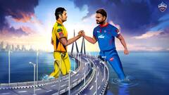 ஐபிஎல் திருவிழாவில் இன்று சென்னை-டெல்லி மோதல்