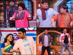 Kapil Sharma’s Fees For Single Episode Can Make You Buy A BMW; Here’s How Much The Other Stars Earn In ‘TKSS’