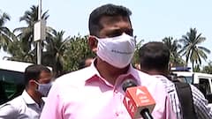 Mumbai Weekend Lockdown | मुंबईचे पालकमंत्री अस्लम शेख यांच्याकडून मुंबईतील लॉकडाऊनची पाहणी