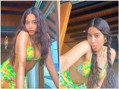 ਜਾਨ੍ਹਵੀ ਦੀ ਇਸ ਲੁਕ ਨੇ ਸੋਸ਼ਲ ਮੀਡੀਆ 'ਤੇ ਮਚਾਇਆ ਤਹਿਲਕਾ, ਦੇਖੋ ਤਸਵੀਰਾਂ