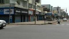 Nanded Weekend Lockdown | नांदेडमध्ये वीकेंड लॉकडाउनचा फज्जा