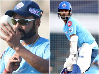 DC vs CSK, IPL 2021: Delhi Capitals' Ajinkya Rahane And Amit Mishra Attain Unique Milestones