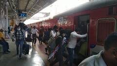 Coronavirus News: रेलवे परिसर में मास्क नहीं पहनना पड़ेगा महंगा, लगेगा 500 रुपये तक का जुर्माना