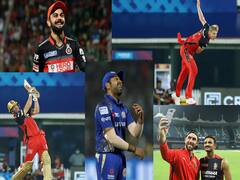 In Pics | IPL 2021, MI vs RCB पहिल्या सामन्यातील या पाच महत्वाच्या गोष्टी