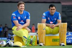 மலரும் நினைவுகளுடன் சென்னை அணிக்கு வாட்சன் வாழ்த்து