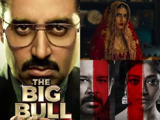OTT Round Up - Abhishek Bachchan Delivers Again With The Big Bull, Raat Baaki Hai, Ajeeb Daastaans And Bisaat Next Week