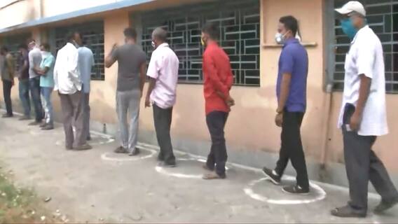 Debate: TMC Vs BJP spokespersons over attacks & violence in WB Polls