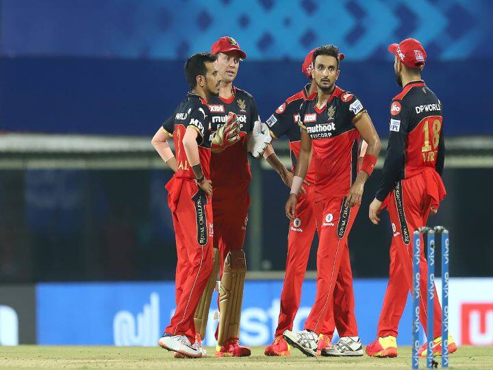 RCB Seals IPL 2021 Opener Defeating Mumbai Indians, Captain Kohli Says,' Harshal's Spell Made The Difference' RCB Seals IPL 2021 Opener Defeating Mumbai Indians, Captain Kohli Says,' Harshal's Spell Made The Difference'