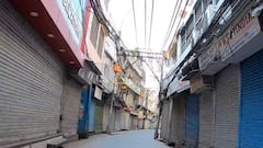 Night curfew to control spread of Coronavirus?