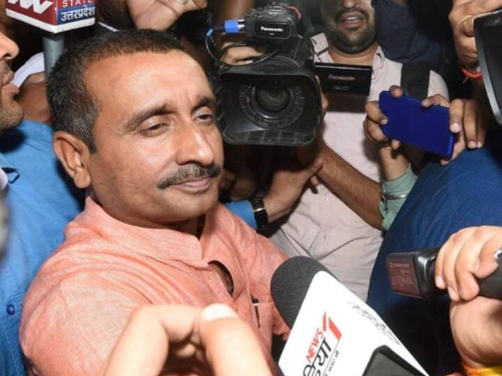 UP Panchayat Polls: BJP Withdraws Candidature Of Unnao Rape Convict Kuldeep Sengar’s Wife UP Panchayat Polls: BJP Withdraws Candidature Of Unnao Rape Convict Kuldeep Sengar’s Wife