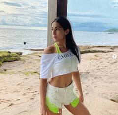 આ સમર આઉટફિટ્સમાં ગ્લેમરની સાથે કૂલ પણ દેખાય છે સારા અલી ખાન, જુઓ તસવીરો