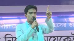West Bengal Election 2021: 'কার ইন্ধনে গুলি চলেছে খুঁজে বার করবই', অভিষেক বন্দ্যোপাধ্যায়