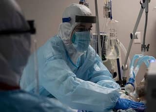 Gujarat Coronavirus Crisis :  સૌરાષ્ટ્રના આ મોટા શહેરમાં કોવિડ હોસ્પિટલમાં સારવાર લઈ રહેલા 45 લોકોનાં મોત, જાણો વિગતે