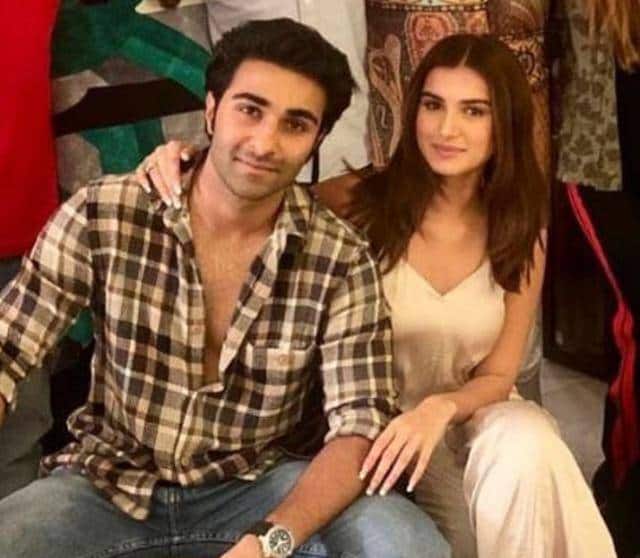 Aadar Jain Opens Up About His Relationship With Rumoured Girlfriend Tara  Sutaria | आदर जैन ने रुमर्ड गर्लफ्रेंड तारा सुतारिया के साथ रिलेशनशिप पर  तोड़ी चुप्पी, जानिए क्या बोले ...