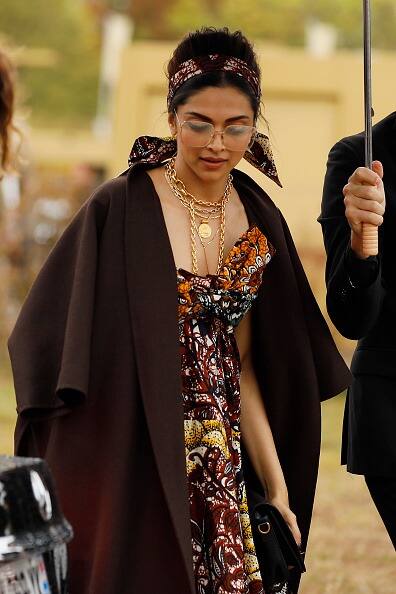 The ‘Padmaavat’ actress will be seen starring opposite Shah Rukh Khan once again after in the much-anticipated movie ‘Pathan’. This movie will not only mark SRK’s comeback to the big screens after a long break, but will also witness the loveable on-screen pair of SRK-Deepika after ‘Happy New Year’. ‘Pathan’ will also star John Abraham in a pivotal role. (Source – Getty)