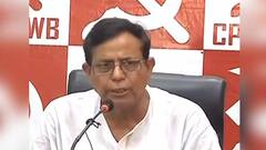 West Bengal Election 2021: একটুও মানবিকতা থাকলে পদত্যাগ করতেন স্বরাষ্ট্রমন্ত্রী ও মুখ্যমন্ত্রী: মহম্মদ সেলিম