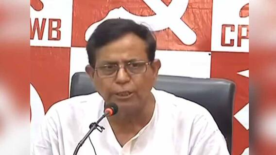 West Bengal Election 2021: একটুও মানবিকতা থাকলে পদত্যাগ করতেন স্বরাষ্ট্রমন্ত্রী ও মুখ্যমন্ত্রী: মহম্মদ সেলিম