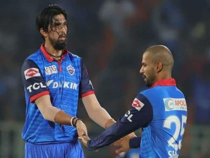 IPL 2021, Ishant Sharma star pacer for Delhi Capitals injured, Likely to miss two games IPL 2021: जीत के बाद दिल्ली कैपिटल्स के लिए बुरी खबर, स्टार खिलाड़ी चोटिल हुआ