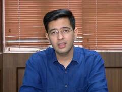 यमुना की सफाई पर बोले DJB उपाध्यक्ष राघव चड्ढा- 'जो सम्मान यमुना नदी को मिलना चाहिए हम वो दिलवाएंगे'