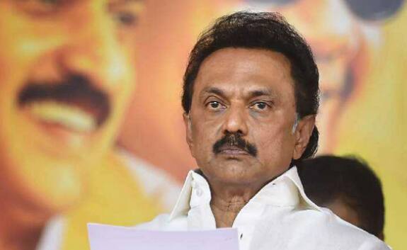 DMK leader Stalin mourns death of Congress candidate Madhavrao காங்கிரஸ் வேட்பாளர் மாதவராவ் மறைவுக்கு திமுக தலைவர் மு.க ஸ்டாலின் இரங்கல்..