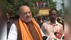 West Bengal Election 2021: রাজ্যে প্রচারে এসে শীতলকুচিকাণ্ডে মুখ খুললেন অমিত শাহ