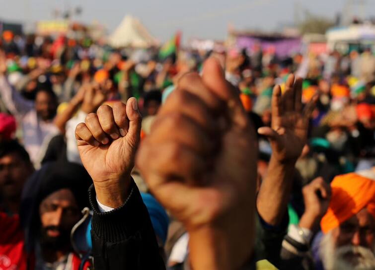 Police detained 70 farmers who went to protest against a BJP function in Kurukshetra ਬੀਜੇਪੀ ਦੇ ਸਮਾਗਮ ਦਾ ਵਿਰੋਧ ਕਰਨ ਗਏ 70 ਕਿਸਾਨਾਂ ਨੂੰ ਪੁਲਿਸ ਨੇ ਲਿਆ ਹਿਰਾਸਤ 'ਚ 