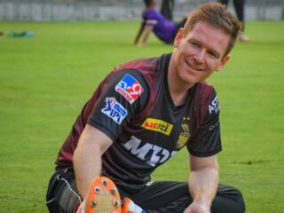 IPL 2021: Eoin Morgan Strongly Backs Under-Fire Sunil Narine On The Eve Of KKR's IPL Opener Against Hyderabad
