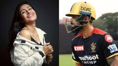 Dhanashree Verma Pics: বিরাটদের ম্যাচে গলা ফাটাচ্ছেন, কে এই সুন্দরী চিয়ারলিডার?