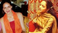 Photos: जब हेमा मालिनी और ईशा देओल में कंफ्यूज हो गए लोग, दिख रही थी एक जैसी, यहां देखिए शादी की तस्वीरें