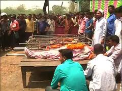 Coochbehar Violence:জোড় পাটকি গ্রামে পৌঁছল চারজনের মৃতদেহ, গ্রামবাসীদের শোক মিছিল, সম্পন্ন শেষকৃত্য