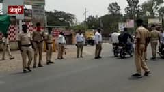 Rural News | जेजुरीत वीकेंड लॉकडाऊनची कडक अंमलबजावणी | माझं गाव माझा जिल्हा | 11 एप्रिल 2021