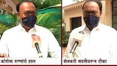 कोरोना स्थिती आणि शेतकरी मदतीवरुन भाजप नेते Chandrashekhar Bawankule यांचं टीकास्त्र