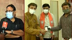 Remdesivir Gujarat : गुजरात भाजप कार्यालयात रेमडेसिविरचा साठा, नवाब मलिक यांचा भाजपवर गंभीर आरोप