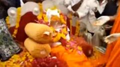 મહામંડલેશ્વર ભારતીબાપુ બ્રહ્મલીન, PM નરેન્દ્ર મોદીએ વ્યક્ત કર્યો શોક