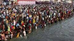 Haridwar MahaKumbh: 12 अप्रैल को शाही स्नान से पहले आज का दिन काफी अहम, देखें कैसी हो रखी हैं तैयारी