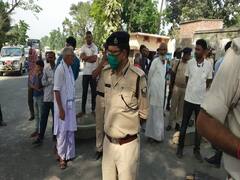 बिहार: जमीनी विवाद में चली ताबड़तोड़ गोलियां, दो घायल, नाराज लोगों ने सड़क जाम कर किया हंगामा