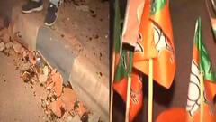 West Bengal Election 2021: ভোট পরবর্তী হিংসায় রণক্ষেত্র কসবা, নামল র‍্যাফ