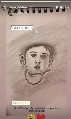 In Pics: आमिर खान की बेटी इरा खान को ब्वॉयफ्रेंड के दिया ये कीमती तोहफा, इरा ने तस्वीर शेयर कर लिखी दिल की बात