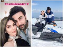 World Siblings Day 2021: सारा से लेकर आयुष्मान ने सोशल मीडिया पर ऐसे जताया सिब्लिंग्स के लिए प्यार, देखें कुछ खास तस्वीरें