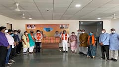 સુરત ભાજપ કાર્યાલયથી ઇન્જેક્શનના વિતરણના વિવાદ મામલે ભાજપના આ MLAએ CR પાટીલનો કર્યો બચાવ