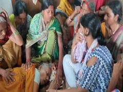 किशनगंज के शहीद SHO की मां ने तोड़ा दम, बेटे की शहादत की खबर नहीं कर पाईं बर्दाश्त