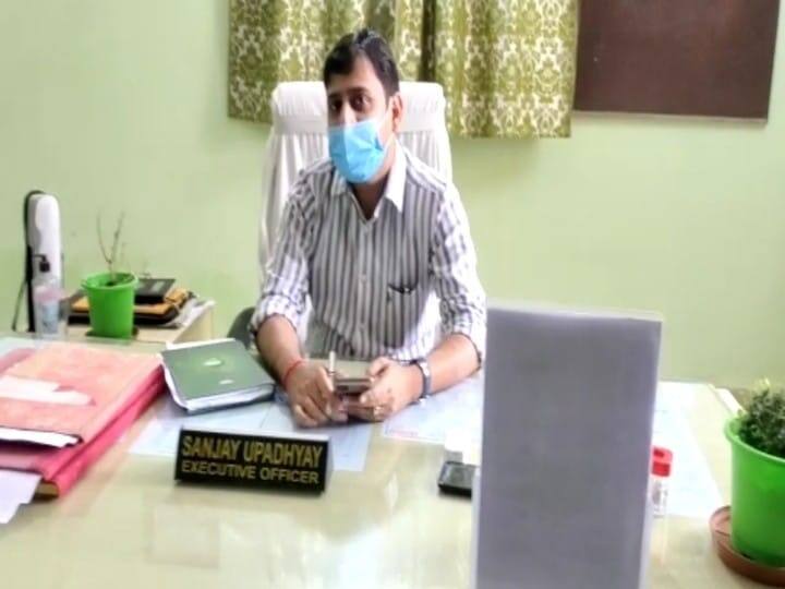 बिहार: नगर पंचायत के पैसों पर ठगों की नजर, चेक क्लोनिंग कर निकाल लिए लाखों रुपये Bihar: Thugs caught sight of Nagar Panchayat money, withdrawing two lakh rupees by cloning cheques ann बिहार: नगर पंचायत के पैसों पर ठगों की नजर, चेक क्लोनिंग कर निकाल लिए लाखों रुपये