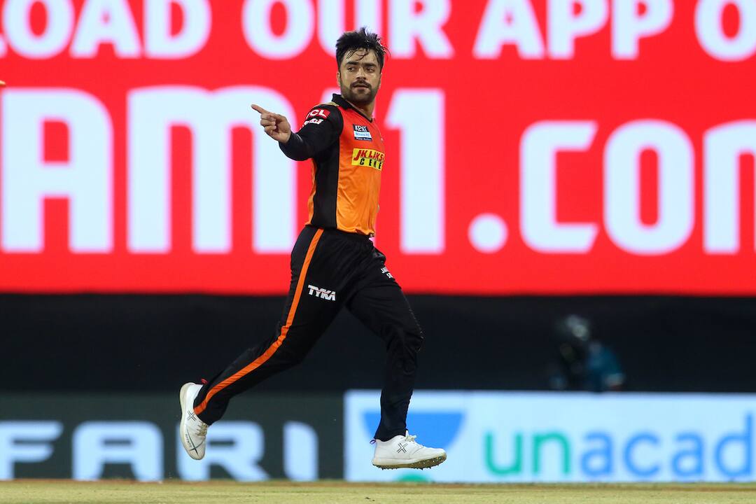 IPL Mystery Spinner Rashid Khan ரஷீத் கான்: ஐபிஎல் மர்ம சுழற்பந்து வீச்சாளர் !