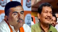 ৭টায় বাংলা (১): 'সড়কপথে এলে শুভেন্দুর মৃতদেহ নন্দীগ্রামে যেত', তৃণমূল প্রার্থীর মন্তব্যে বিতর্ক